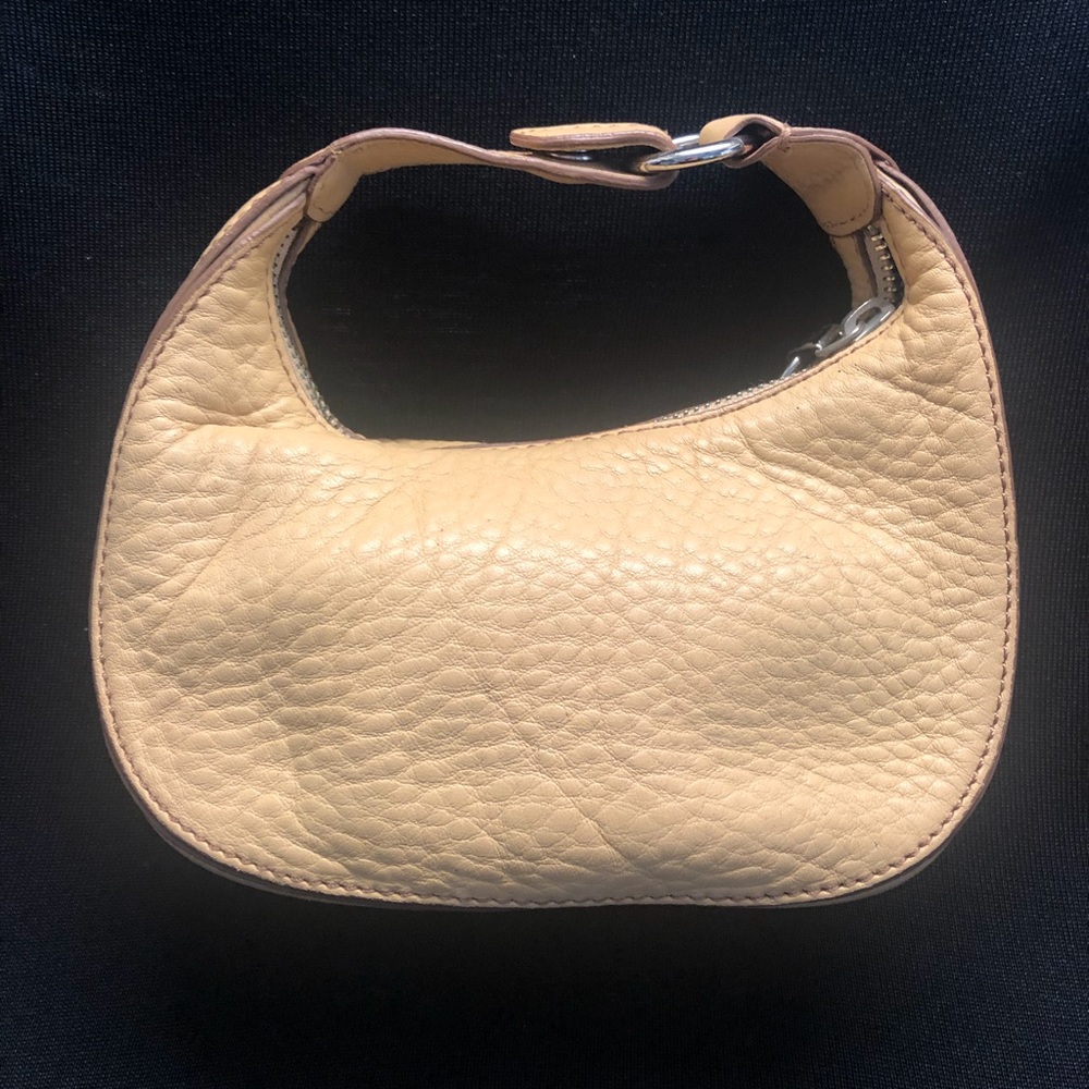Cole Haan mini hobo handbag